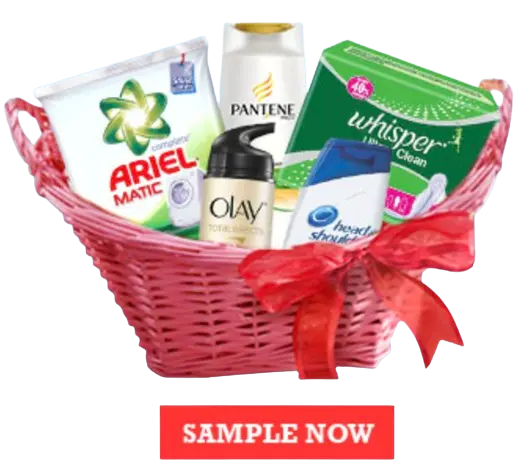 Free Samples in India - Claim Today's Free Products
