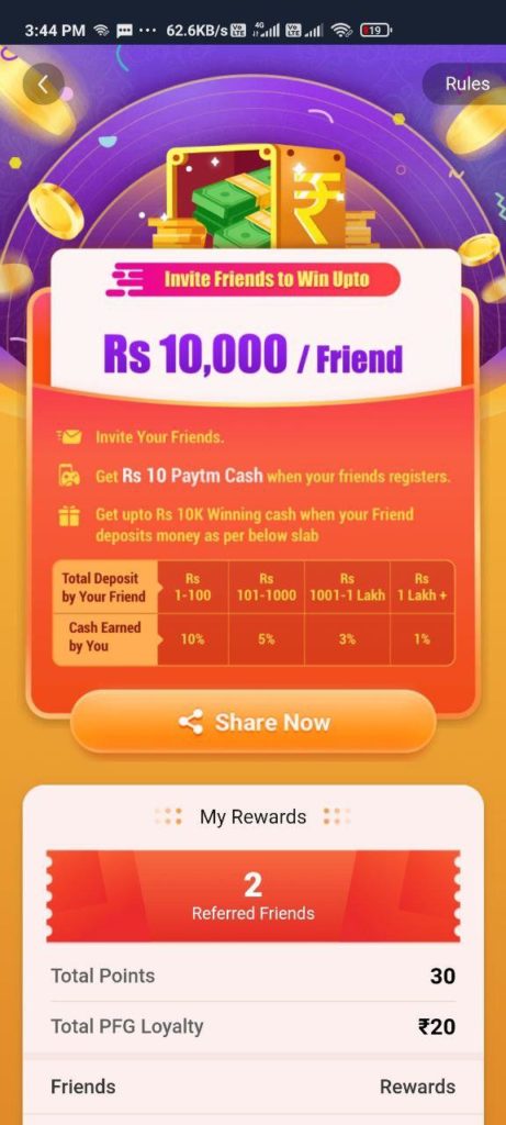 Free Paytm Cash