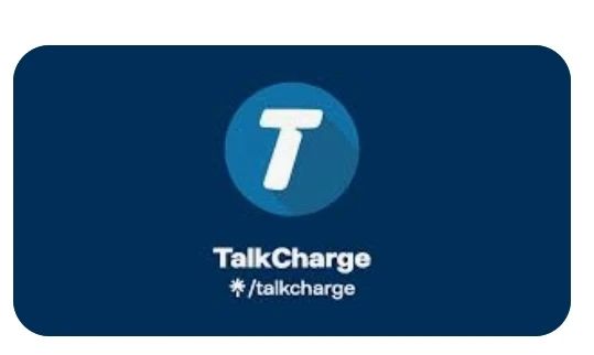 7. Talkcharge App 20 Rs Cashback, Promo Code: Double