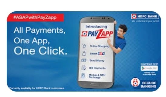 6. PayZapp 25 Rs Free Recharge