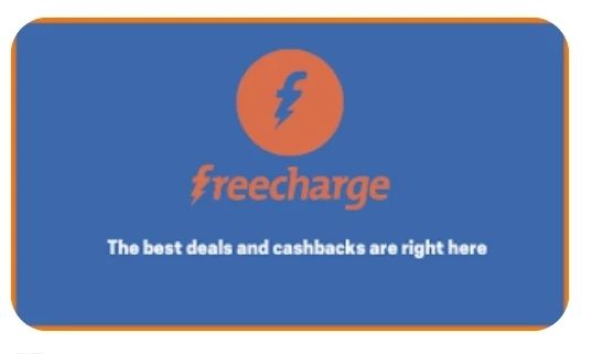 3. Freecharge Flat 10 Rs Cashback, Promo Code: FC10