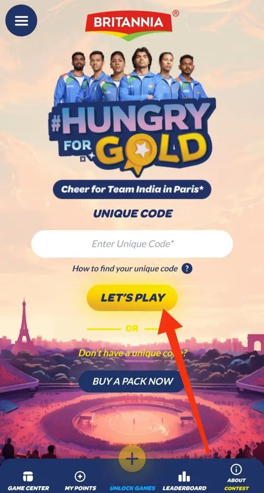 Britannia Hungry Coupon Code