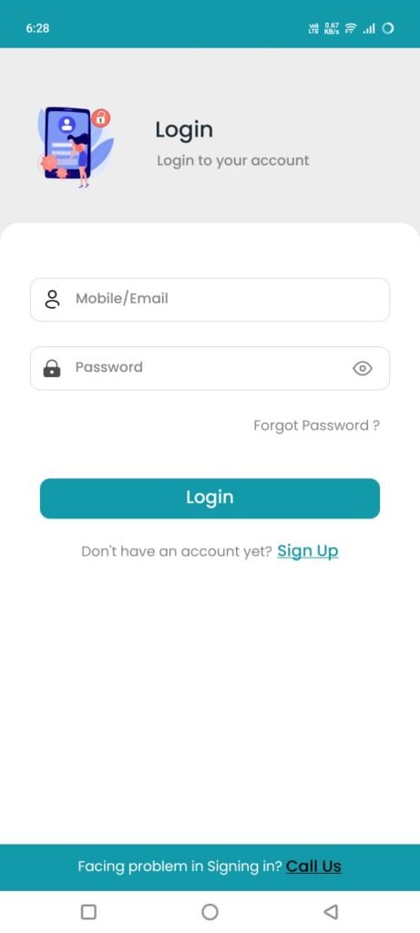 Careerwill App signup