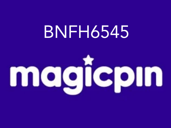 MagicPin Referral Code