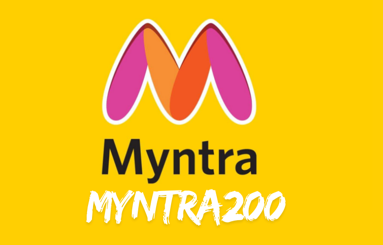 Myntra Referral Code