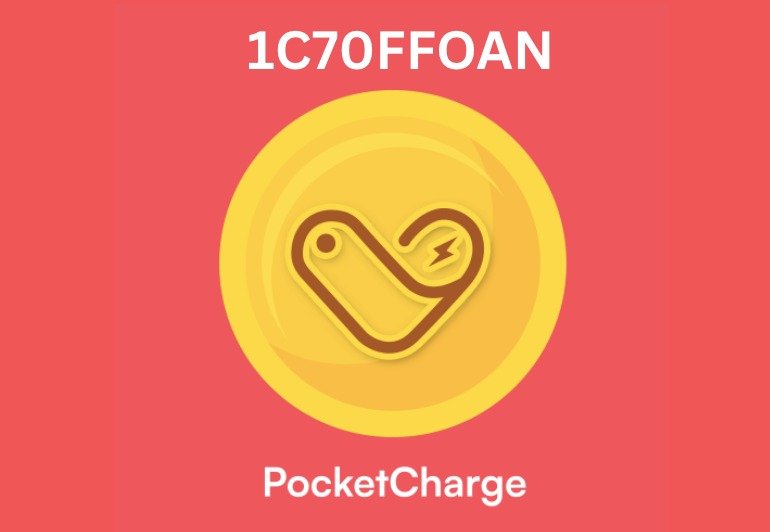 PocketCharge Referral Code