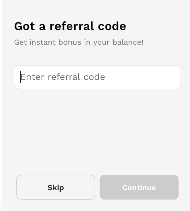 probo referral code: xlbv5a