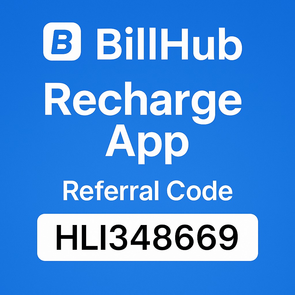 billhub referral code