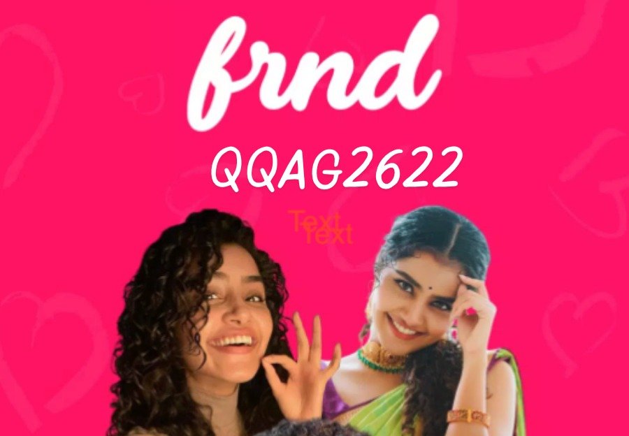 frnd app referral code