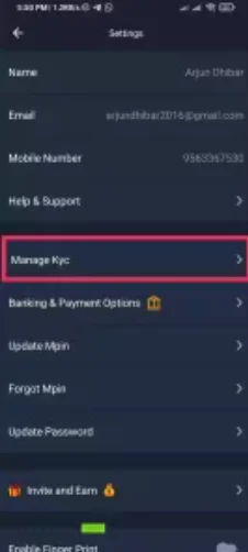 suncrypto kyc