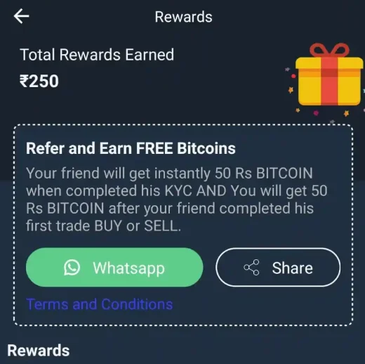 suncrypto referral earn