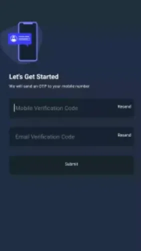 Suncrypto Register Button